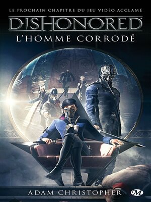 cover image of L'homme corrodé